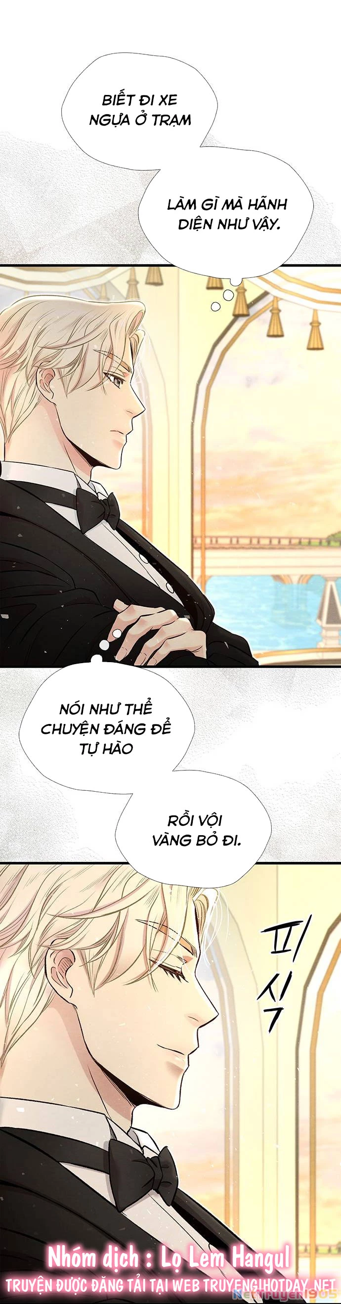Hoàng Tử Rắc Rối Chapter 22 - 21