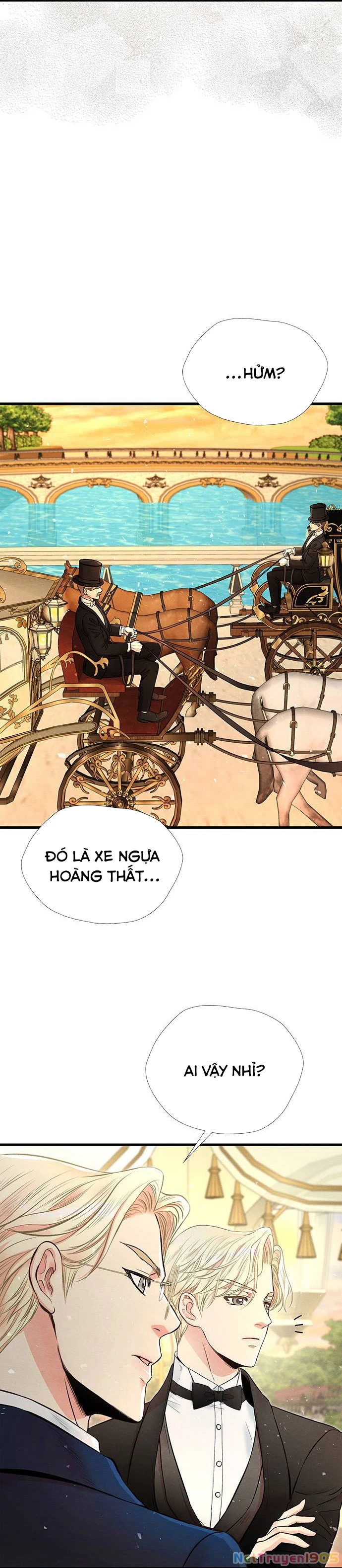 Hoàng Tử Rắc Rối Chapter 22 - 22