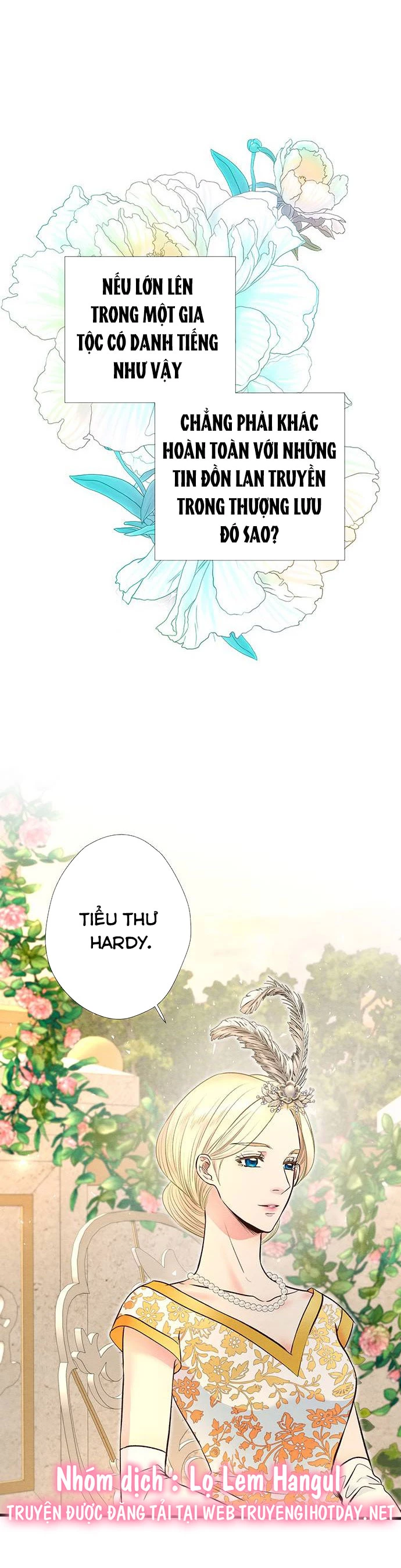 Hoàng Tử Rắc Rối Chapter 22 - 33