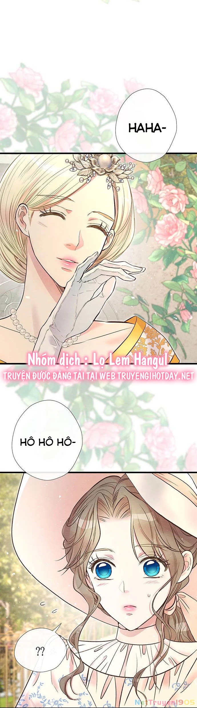Hoàng Tử Rắc Rối Chapter 22 - 41
