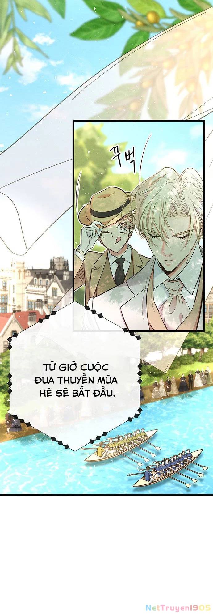 Hoàng Tử Rắc Rối Chapter 23 - 6