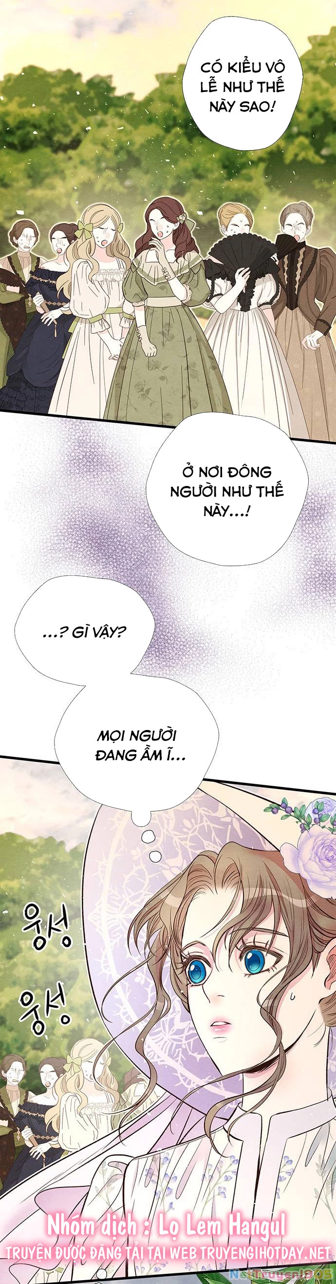 Hoàng Tử Rắc Rối Chapter 23 - 33