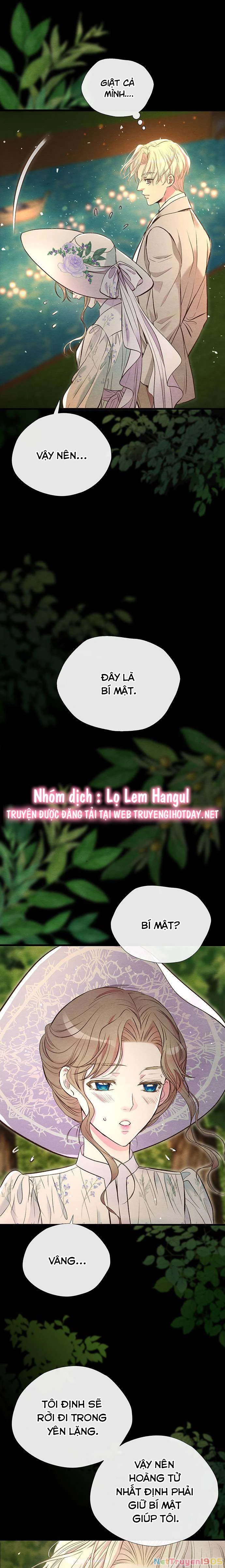 Hoàng Tử Rắc Rối Chapter 24 - 3