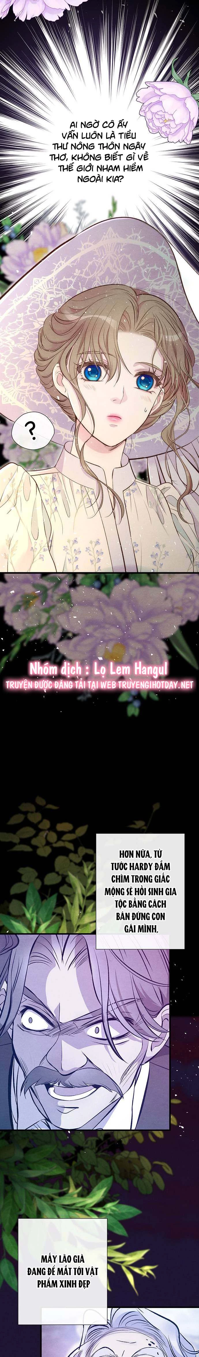 Hoàng Tử Rắc Rối Chapter 24 - 7