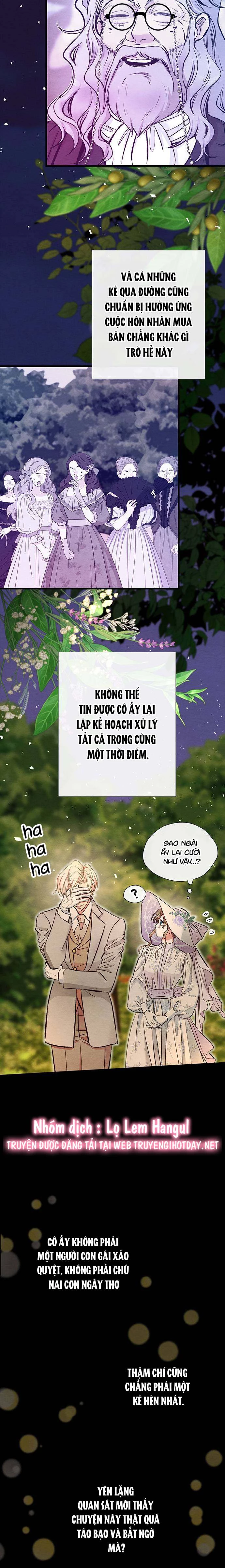 Hoàng Tử Rắc Rối Chapter 24 - 8