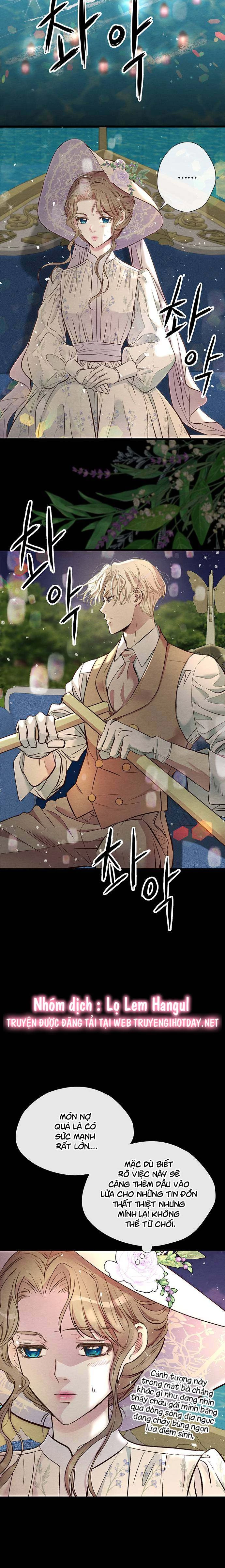 Hoàng Tử Rắc Rối Chapter 24 - 18