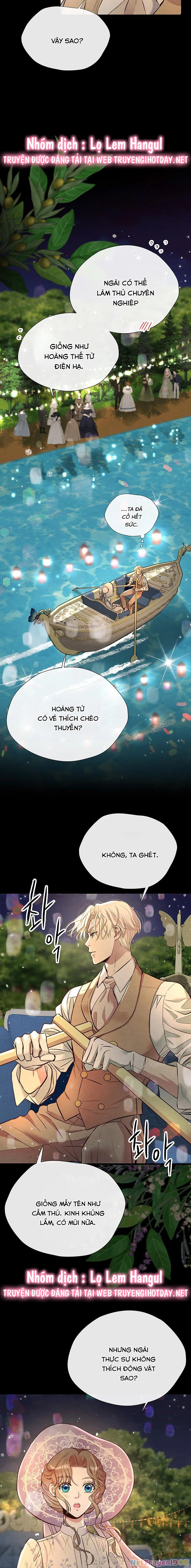 Hoàng Tử Rắc Rối Chapter 25 - 3