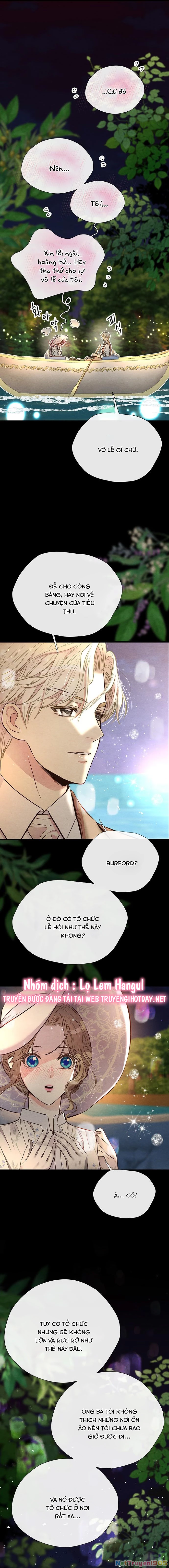 Hoàng Tử Rắc Rối Chapter 25 - 5