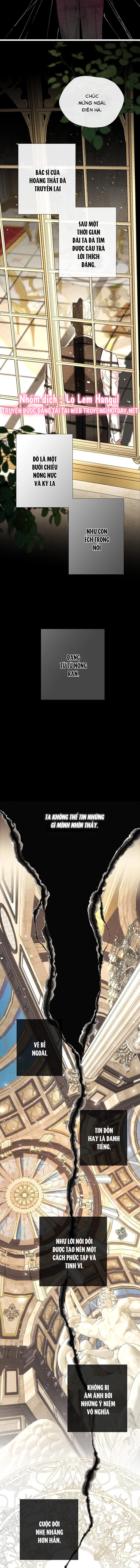 Hoàng Tử Rắc Rối Chapter 25 - 10