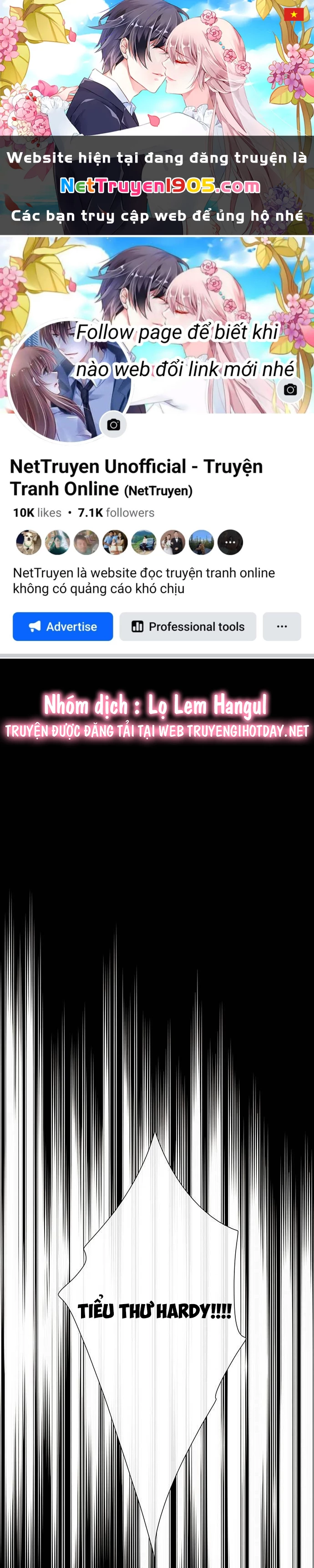 Hoàng Tử Rắc Rối Chapter 26 - 1