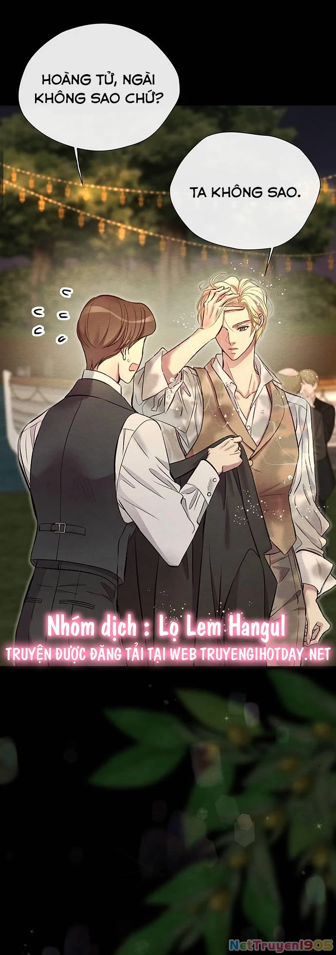 Hoàng Tử Rắc Rối Chapter 26 - 22
