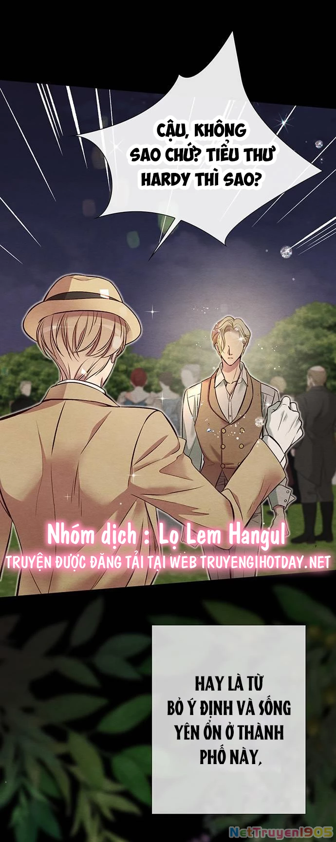 Hoàng Tử Rắc Rối Chapter 26 - 28
