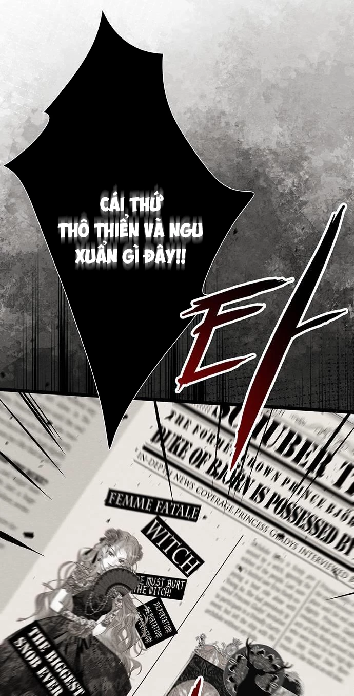 Hoàng Tử Rắc Rối Chapter 26 - 33