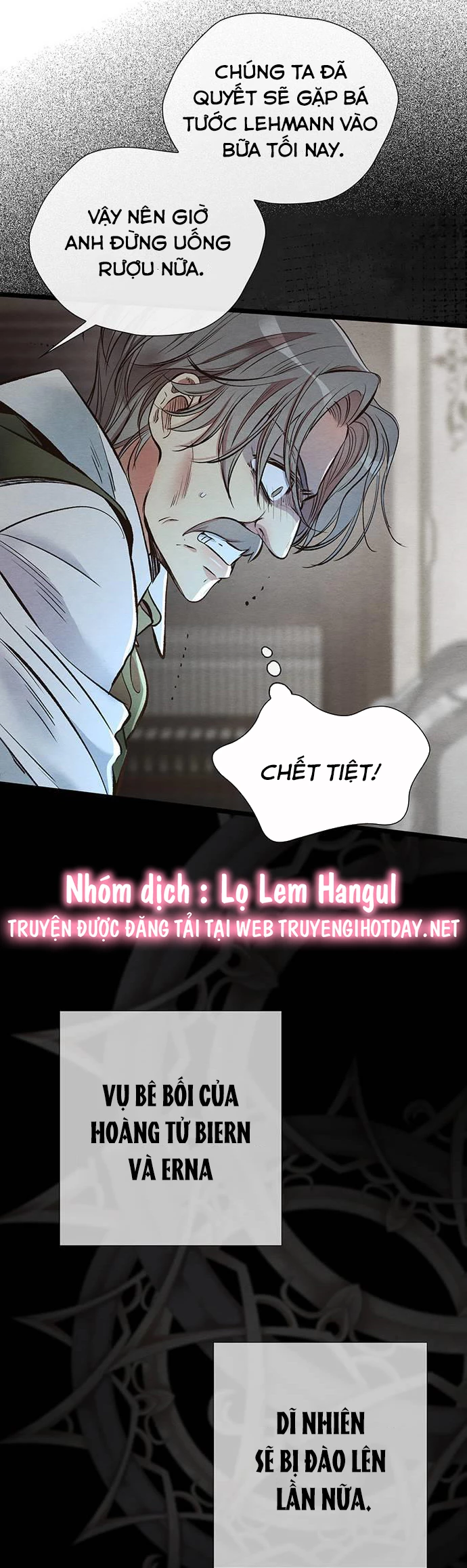 Hoàng Tử Rắc Rối Chapter 26 - 36