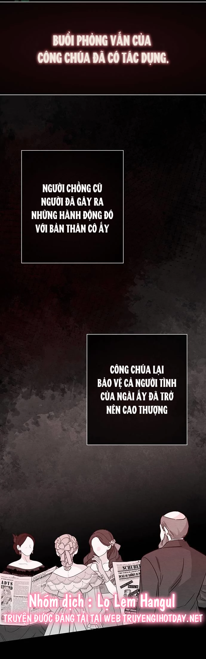 Hoàng Tử Rắc Rối Chapter 26 - 43