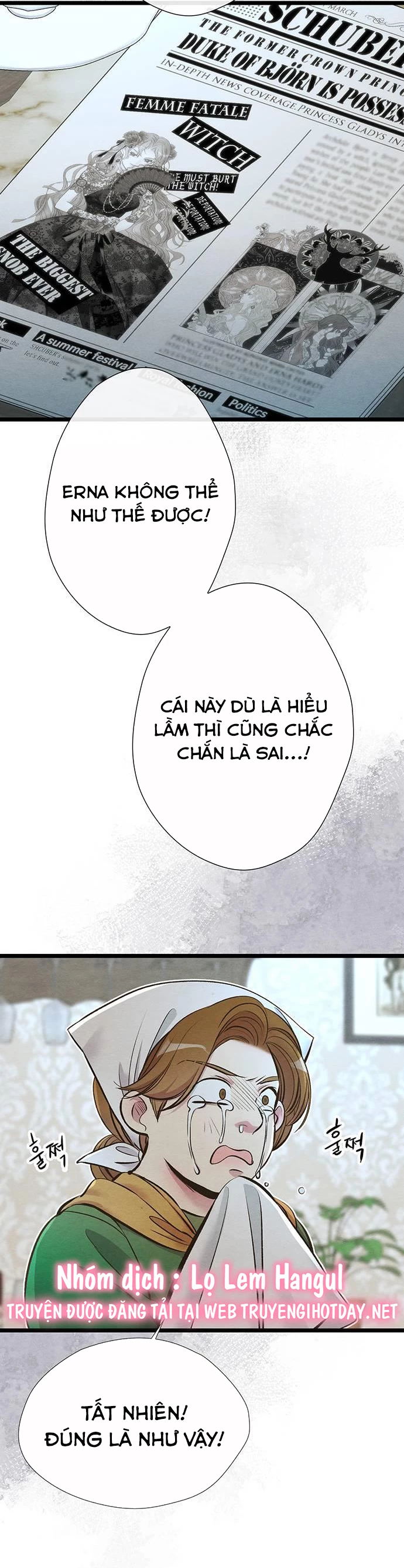 Hoàng Tử Rắc Rối Chapter 26 - 55
