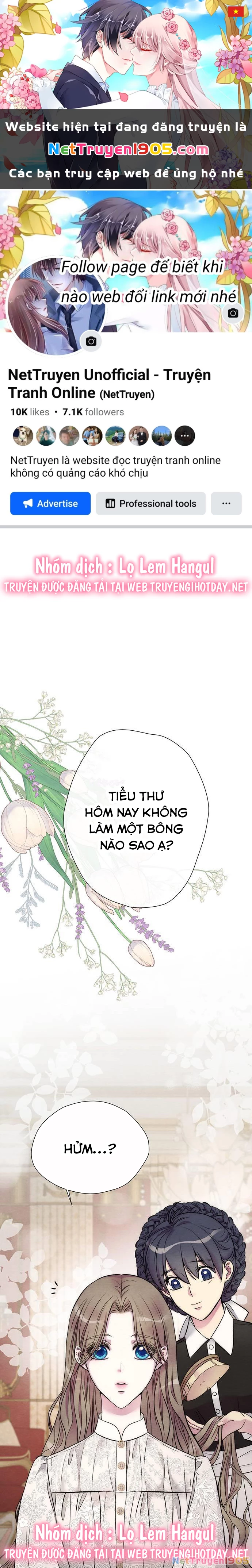 Hoàng Tử Rắc Rối Chapter 27 - 1