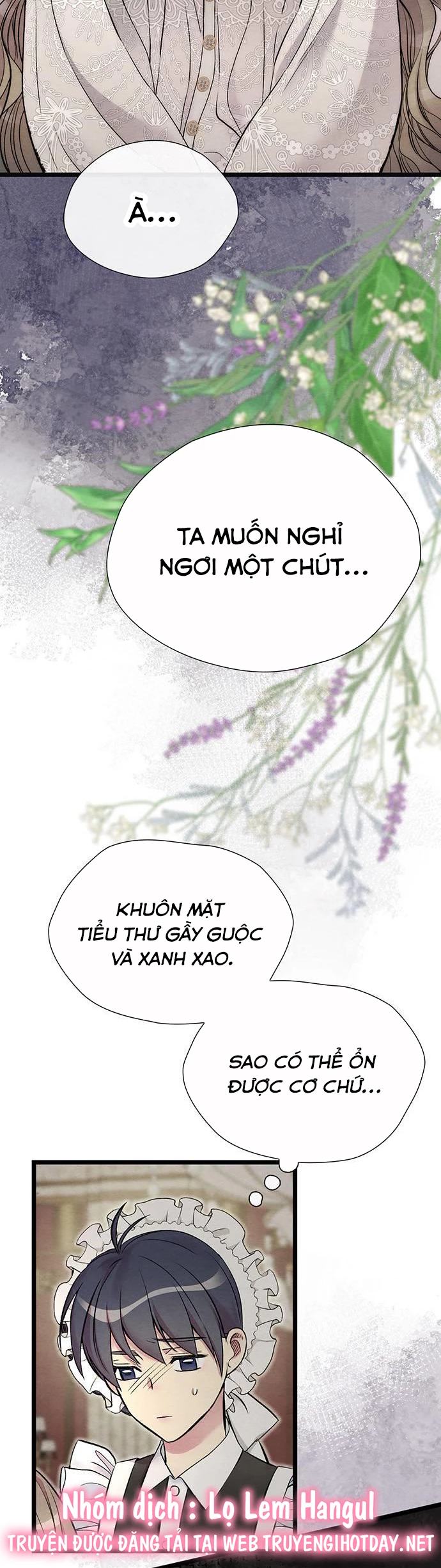 Hoàng Tử Rắc Rối Chapter 27 - 2