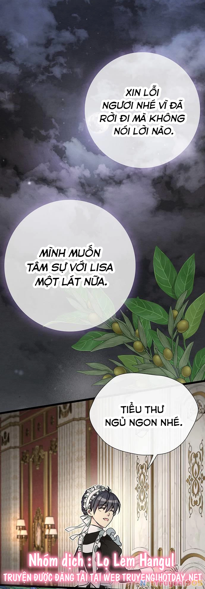 Hoàng Tử Rắc Rối Chapter 27 - 9