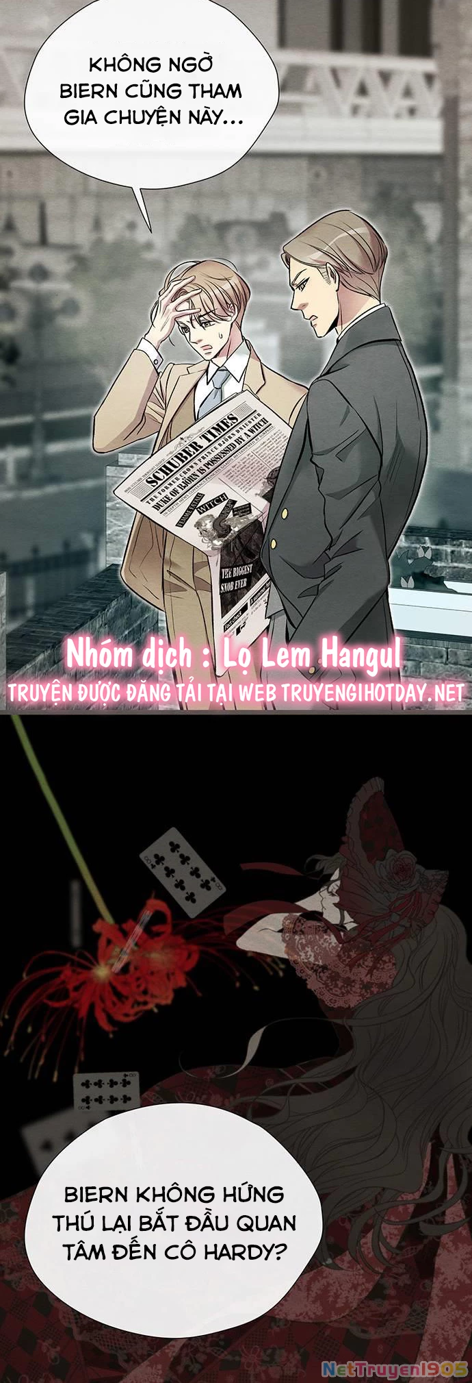 Hoàng Tử Rắc Rối Chapter 27 - 29