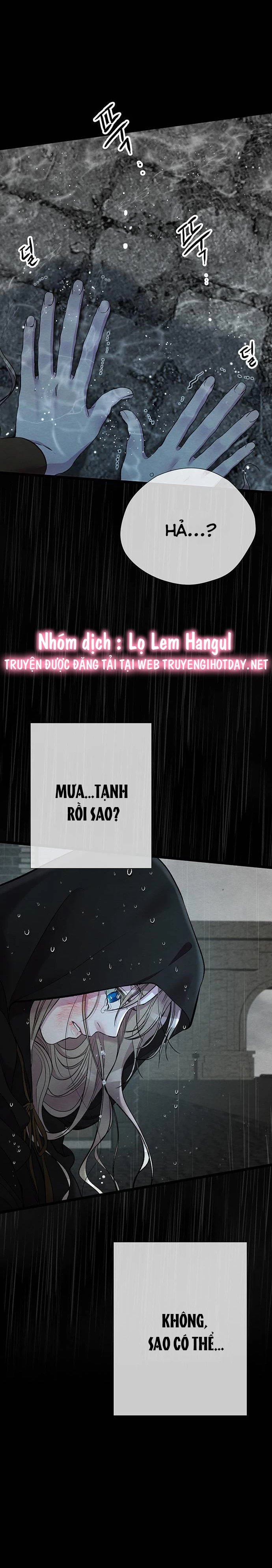 Hoàng Tử Rắc Rối Chapter 28 - 8