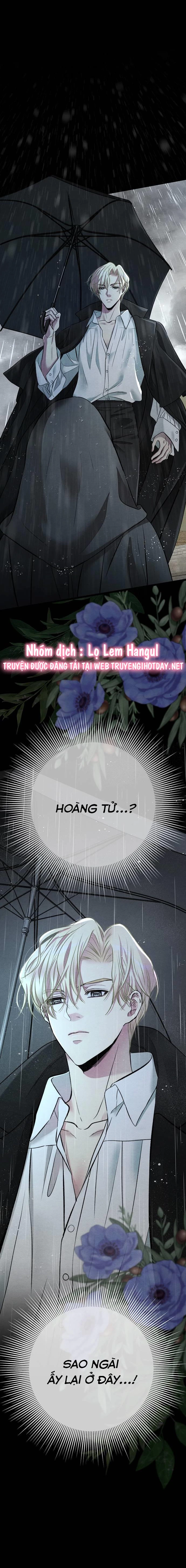Hoàng Tử Rắc Rối Chapter 28 - 9
