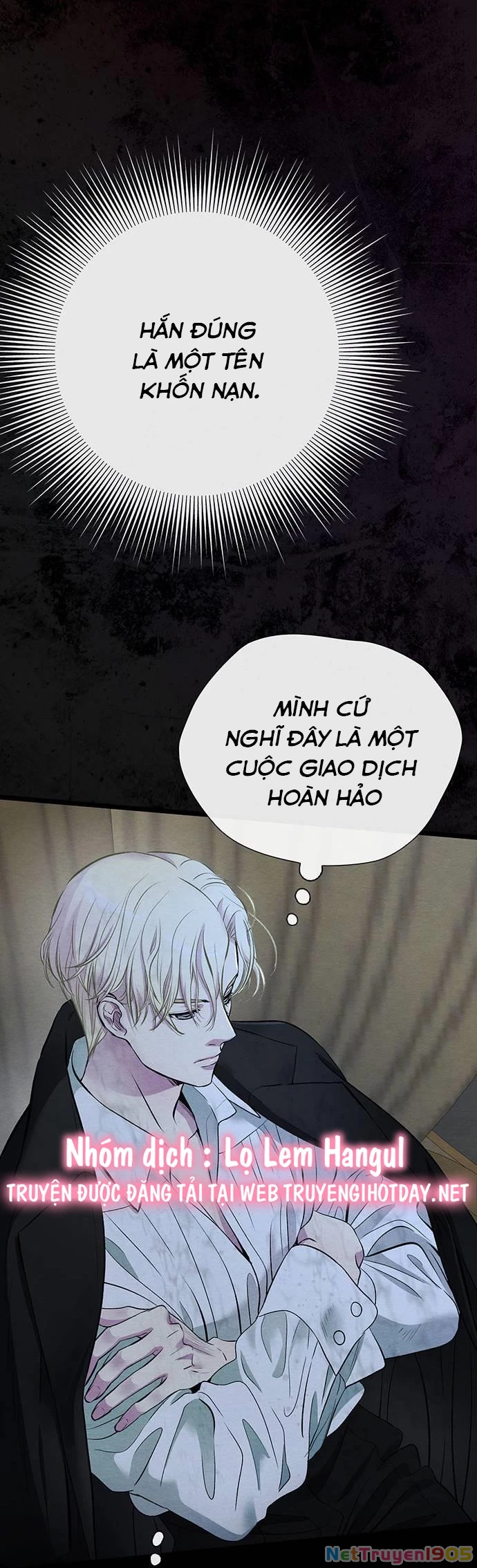 Hoàng Tử Rắc Rối Chapter 28 - 22