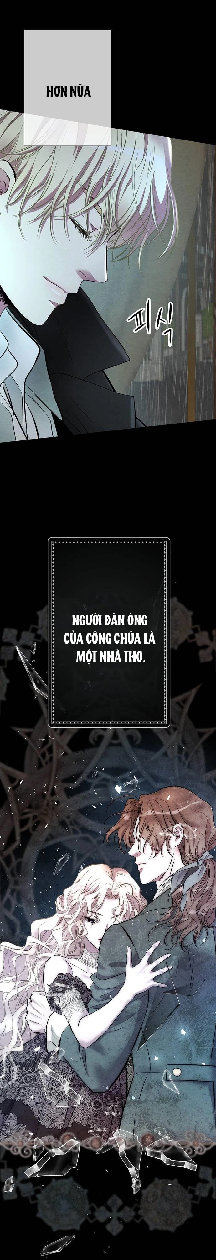 Hoàng Tử Rắc Rối Chapter 28 - 25