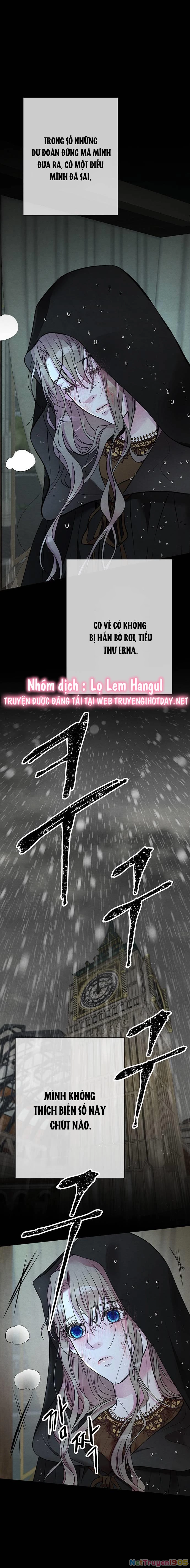 Hoàng Tử Rắc Rối Chapter 28 - 29