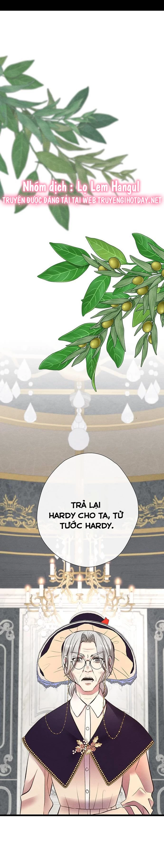 Hoàng Tử Rắc Rối Chapter 28 - 37
