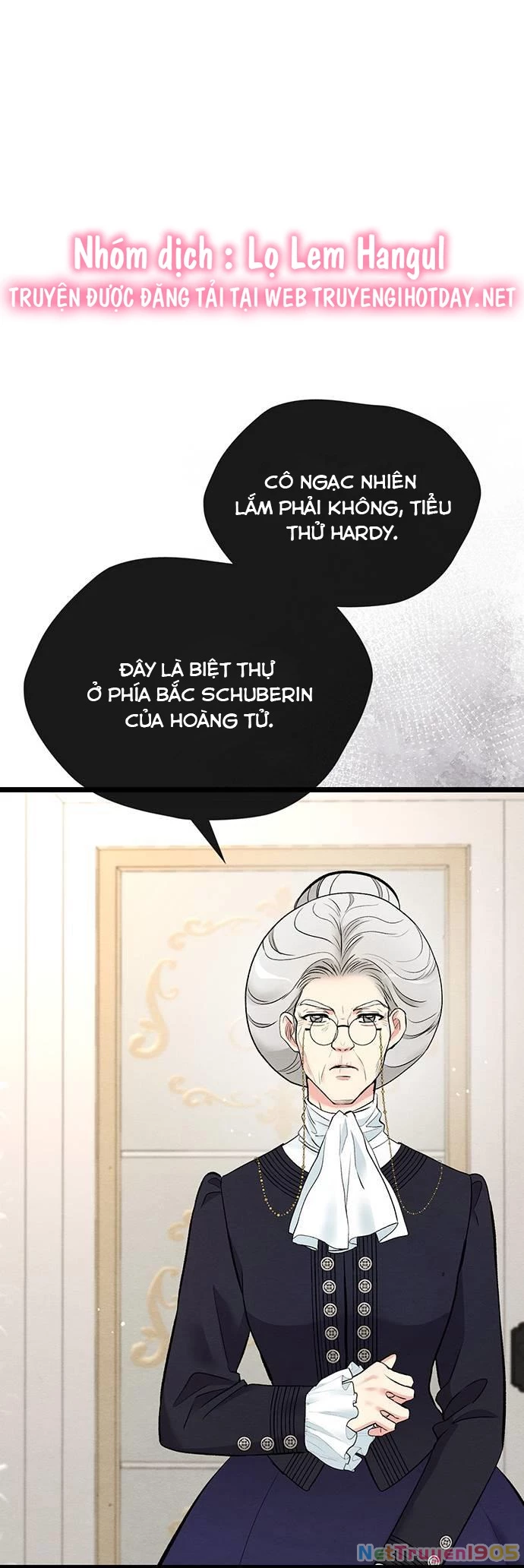 Hoàng Tử Rắc Rối Chapter 29 - 23
