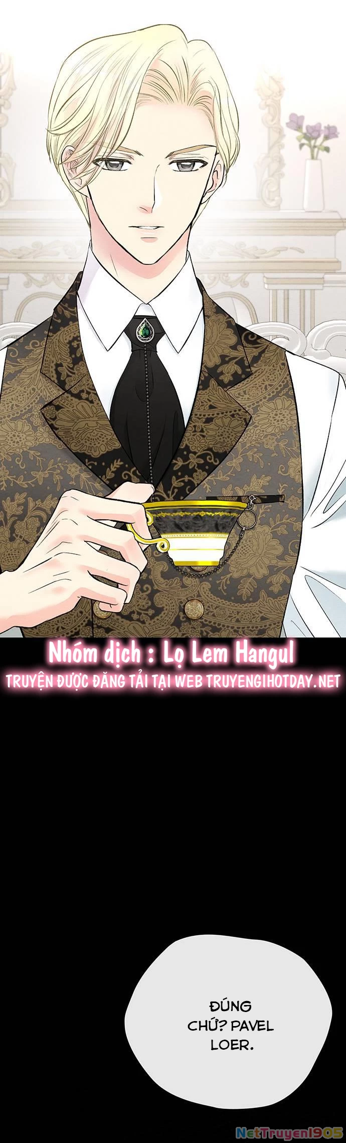 Hoàng Tử Rắc Rối Chapter 29 - 28