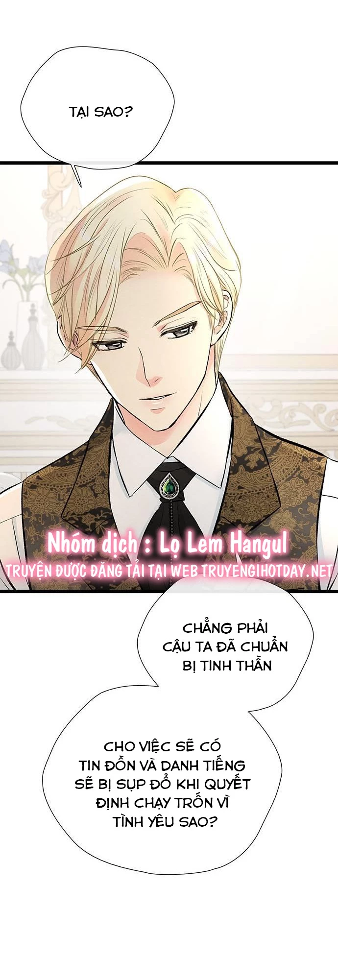 Hoàng Tử Rắc Rối Chapter 29 - 32