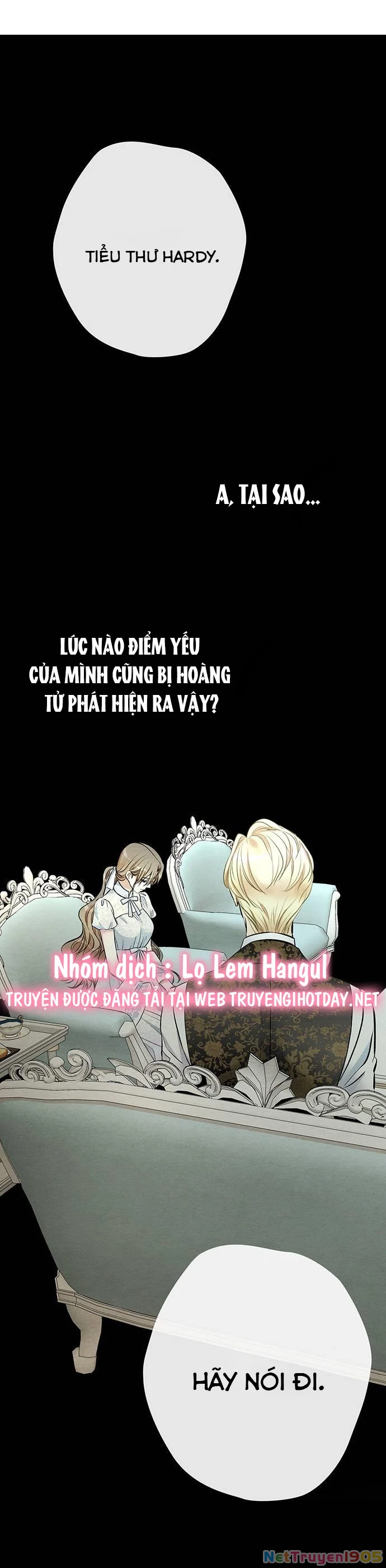 Hoàng Tử Rắc Rối Chapter 29 - 36