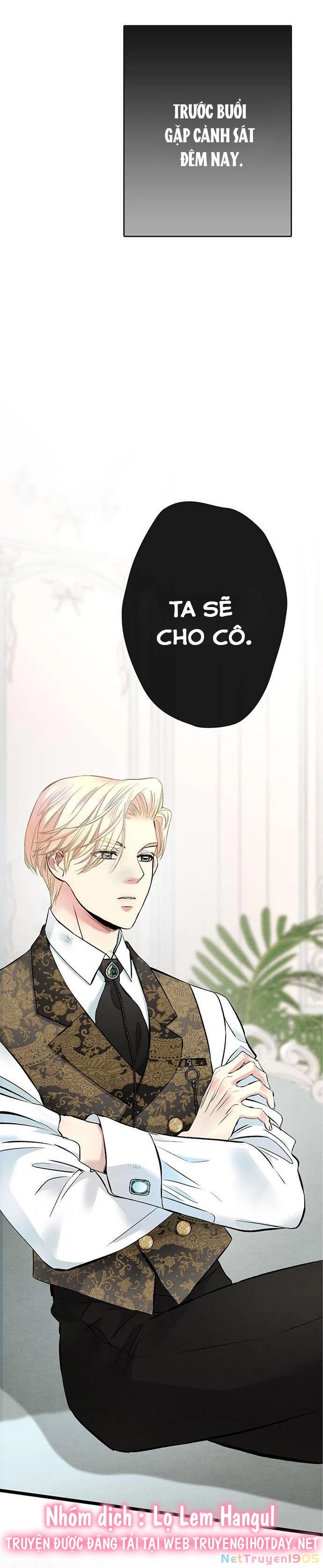 Hoàng Tử Rắc Rối Chapter 29 - 45