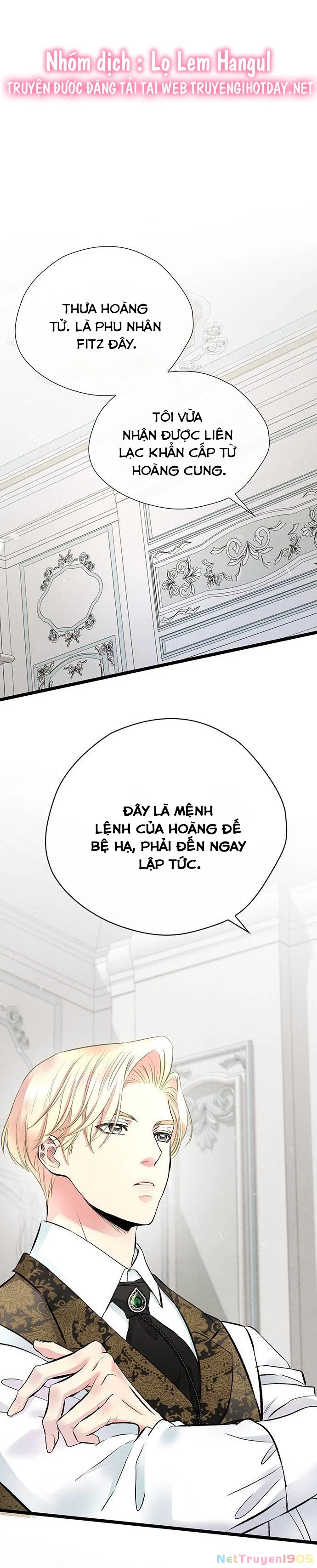 Hoàng Tử Rắc Rối Chapter 29 - 50