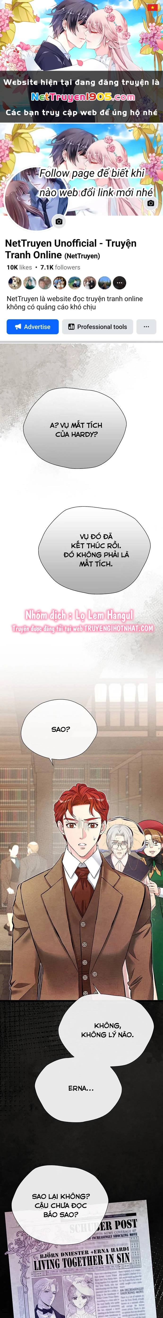 Hoàng Tử Rắc Rối Chapter 30 - 1