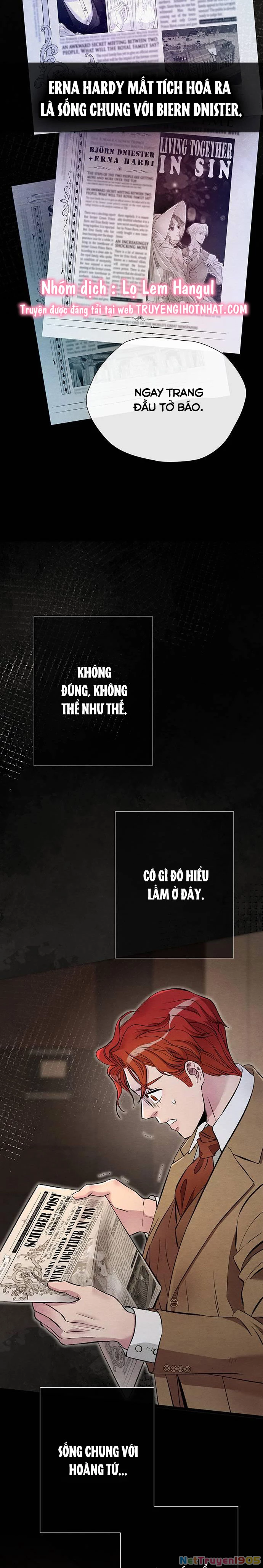 Hoàng Tử Rắc Rối Chapter 30 - 2