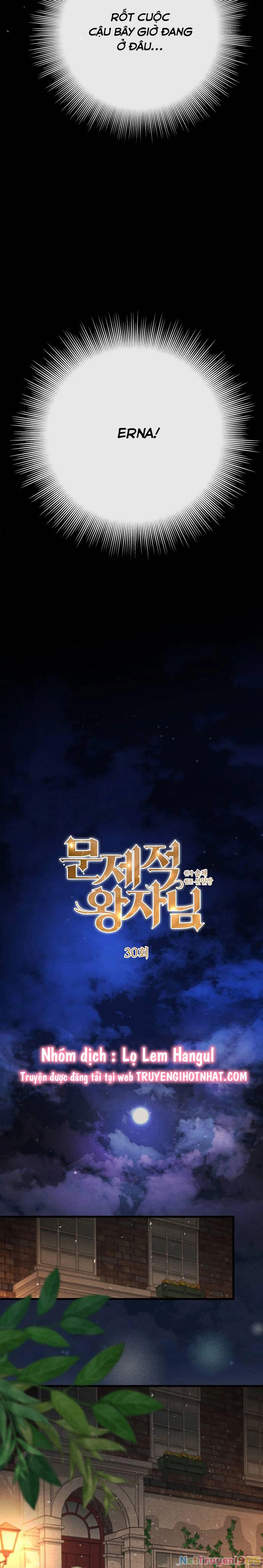 Hoàng Tử Rắc Rối Chapter 30 - 4