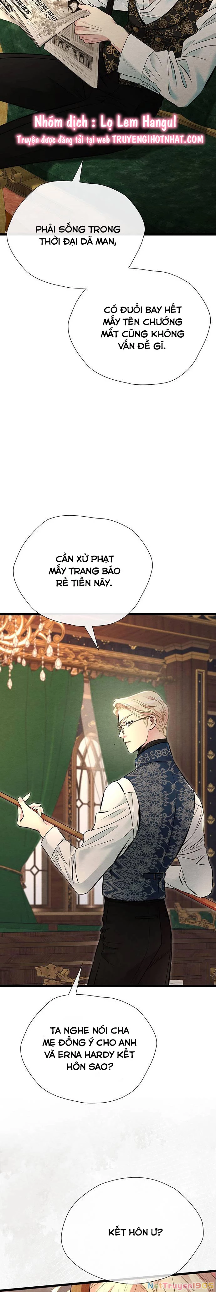 Hoàng Tử Rắc Rối Chapter 30 - 12