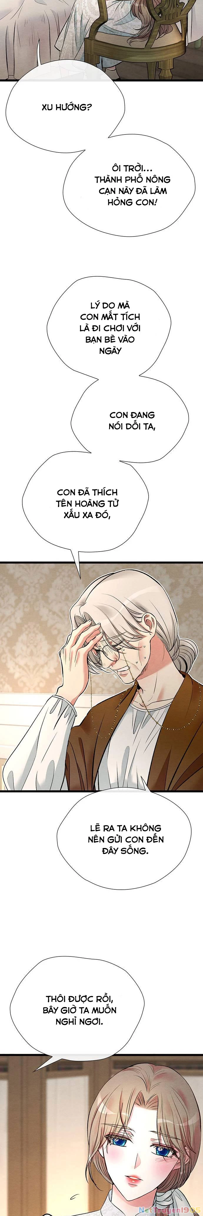 Hoàng Tử Rắc Rối Chapter 30 - 19