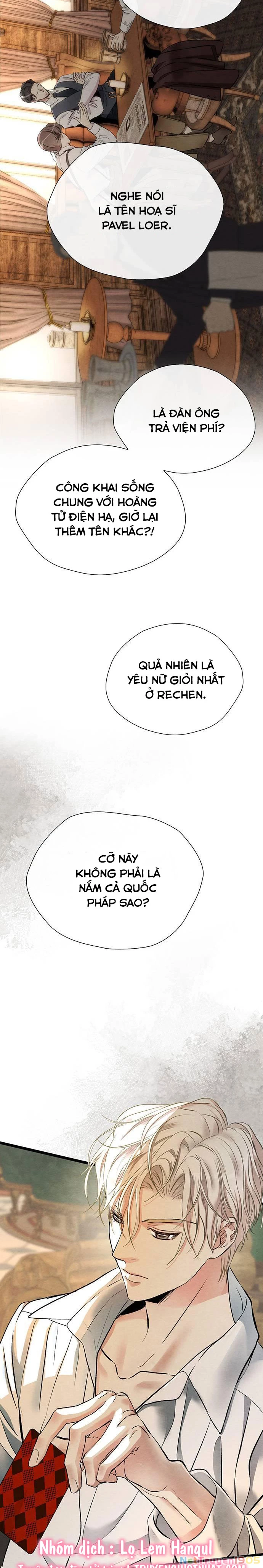 Hoàng Tử Rắc Rối Chapter 30 - 25