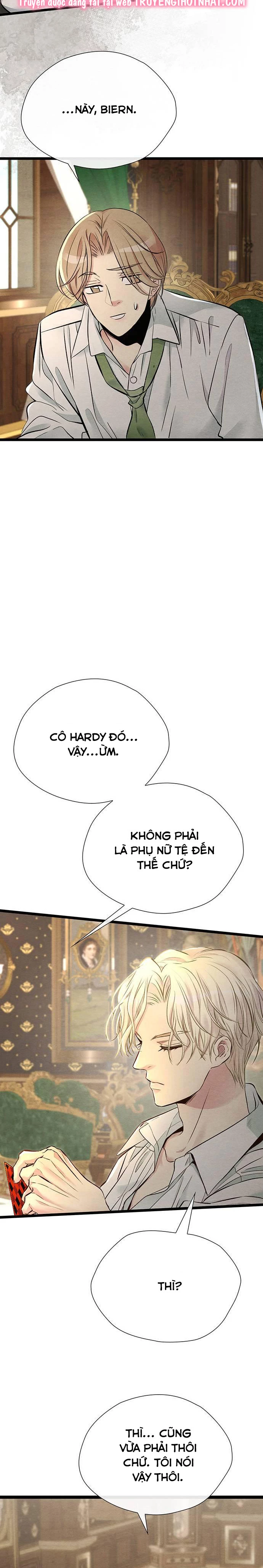 Hoàng Tử Rắc Rối Chapter 30 - 26