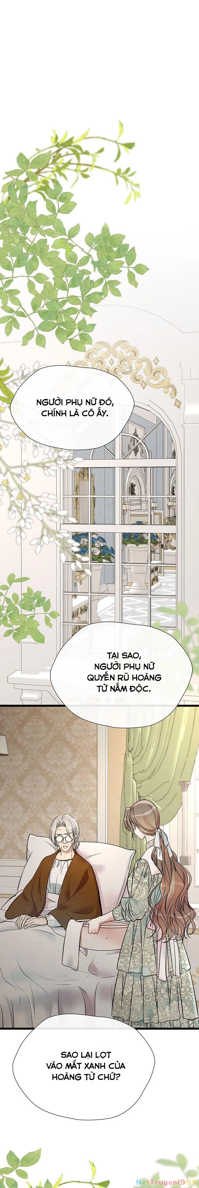 Hoàng Tử Rắc Rối Chapter 30 - 37