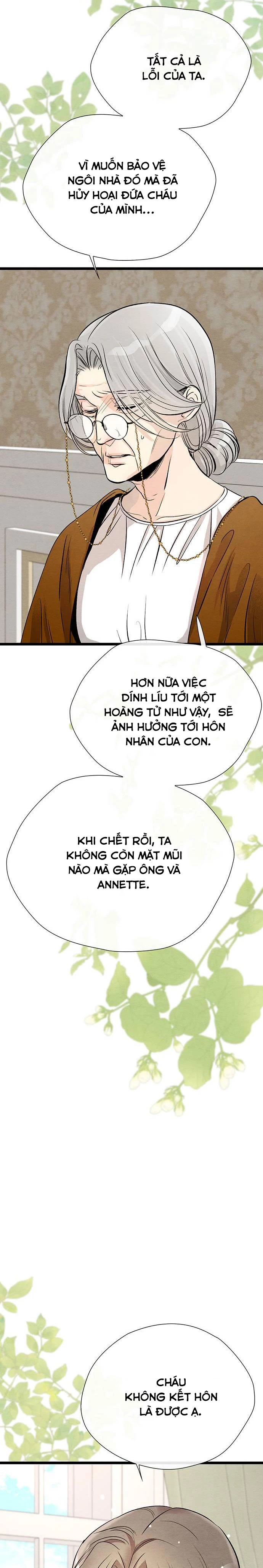 Hoàng Tử Rắc Rối Chapter 30 - 40