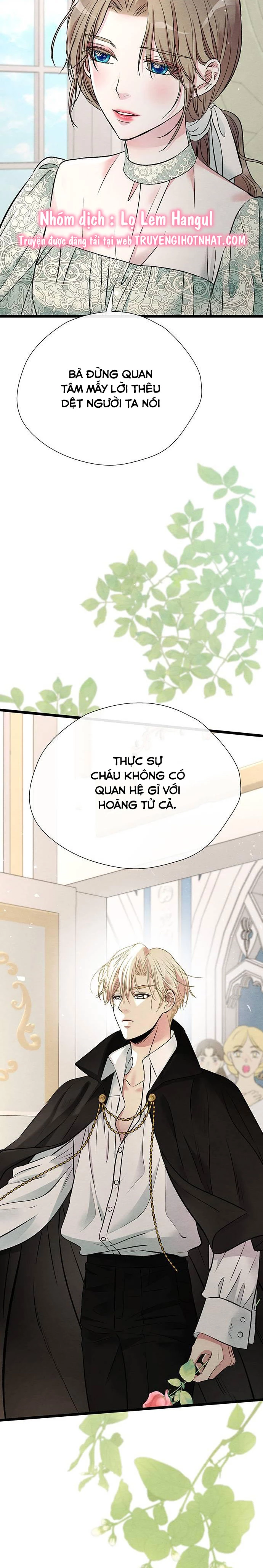 Hoàng Tử Rắc Rối Chapter 30 - 41