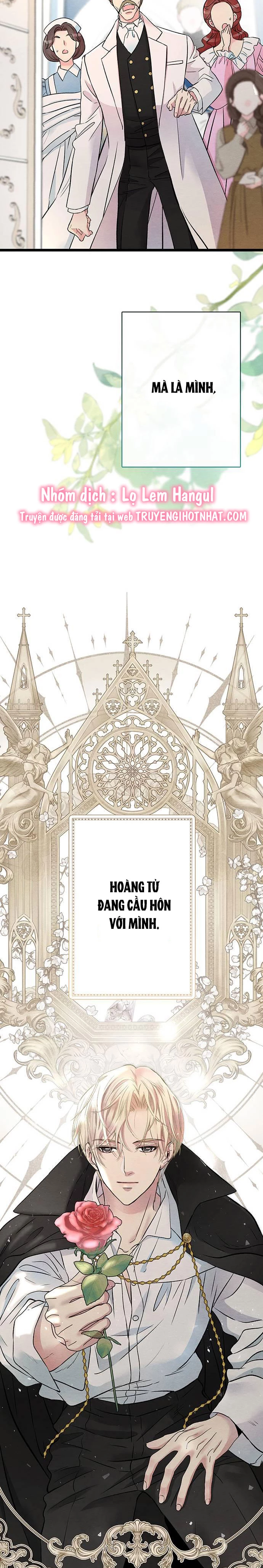 Hoàng Tử Rắc Rối Chapter 31 - 4