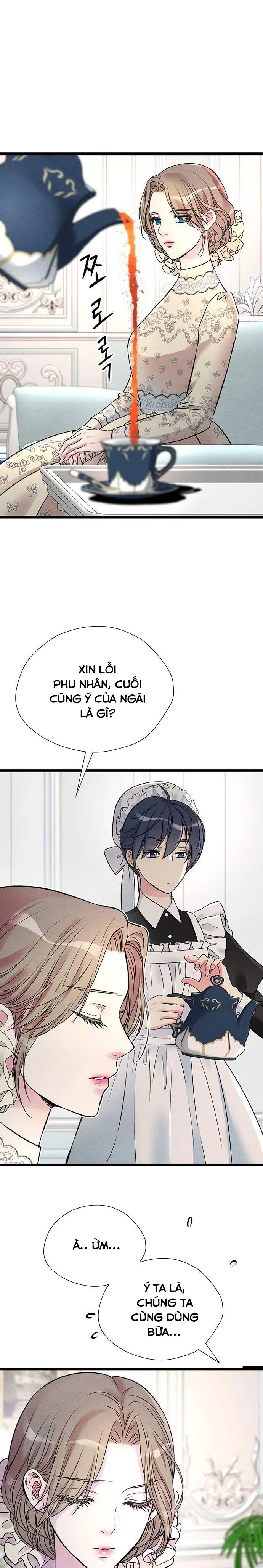 Hoàng Tử Rắc Rối Chapter 31 - 19