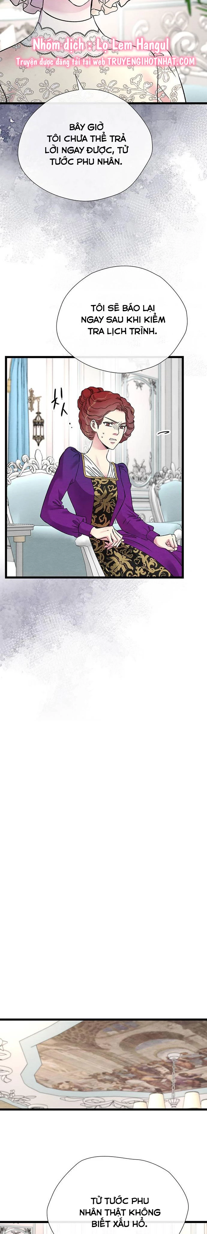 Hoàng Tử Rắc Rối Chapter 31 - 20