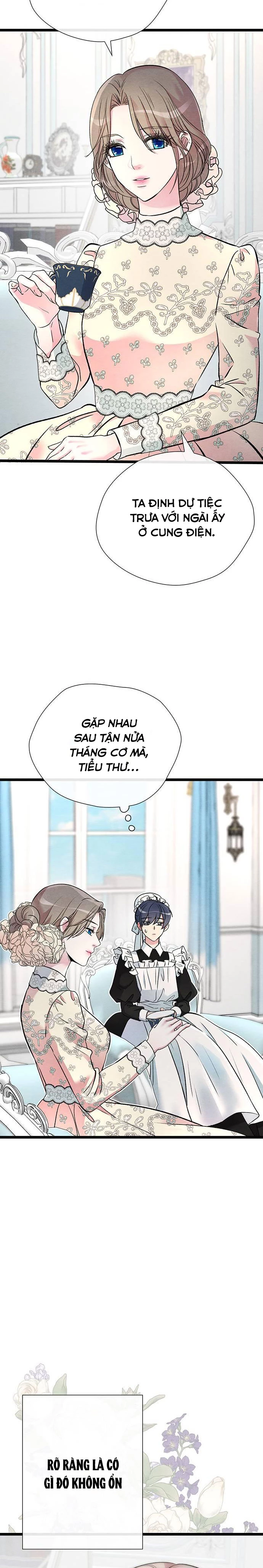Hoàng Tử Rắc Rối Chapter 31 - 27